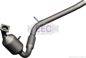 Katalysaattori, FORD TRANSIT Buss, TRANSIT Flak/chassi, TRANSIT Skåp, 4490562