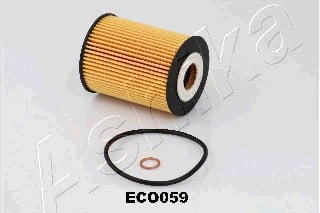 Öljynsuodatin ASHIKA 10-ECO059