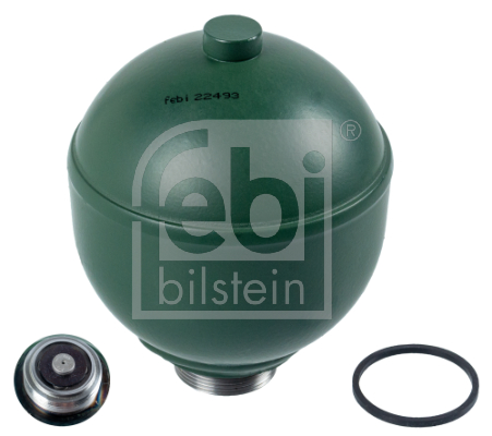 Jousikammio, jousitus/vaimennus FEBI BILSTEIN 22493