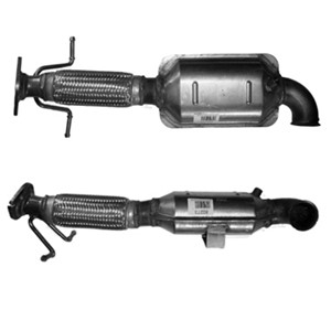 Katalysaattori, FORD,VOLVO, 1223935, 1231512, 1251500, 1307003, 1310104, 1344648, 1357368, 1379464, 1380345, 1381547, 1381621, 1432041,