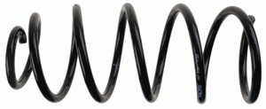 Jousi (auton jousitus), Etuakseli, AUDI,SEAT,SKODA,VW, 1H0 411 105 D, 1J0 411 105 AF
