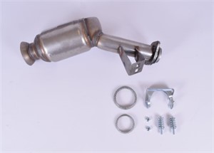 Katalysaattori, MERCEDES-BENZ VIANO [W639], VITO / MIXTO Skåp [W639], VITO Buss [W639], 6394900081, 6394900081-1