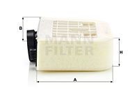 Ilmansuodatin, AUDI Q7, Q8, VW TOUAREG, 4M0 133 843 C
