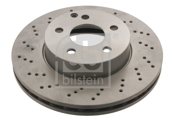 Jarrulevy FEBI BILSTEIN 30552