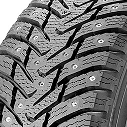 Nokian Hakkapeliitta 8 ( 155/65 R14 75T, nastarengas )