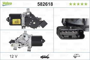 Pyyhkijän moottori, Edessä, RENAULT MEGANE CC, MEGANE Coupé III, MEGANE Grandtour III, MEGANE Halvkombi III, SPORT SPIDER, 288100941R