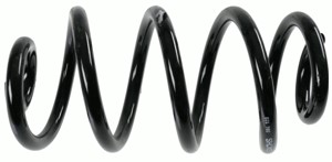 Jousi (auton jousitus), Taka-akseli, NISSAN QASHQAI / QASHQAI +2 I, 55020-JD04A