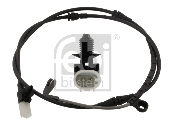 Jarrupalan kulumisen ilmaisin FEBI BILSTEIN 31821