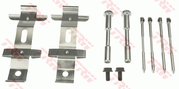 Tarvikesarja, jarrupala TRW PFK715