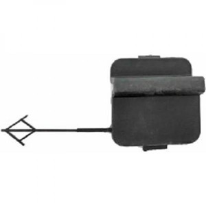 Vetokoukun luukku, Edessä, VW CRAFTER Buss, CRAFTER Flak/chassi, CRAFTER Skåp, 7C0807241 9B9, 7C0807241