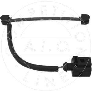 Kulumisenilmaisin, jarrupala, Taka-akseli, molemminpuolinen, AUDI Q7, PORSCHE CAYENNE, VW TOUAREG, 7L0 907 637B, 7L0 907 637C, 955 612 3