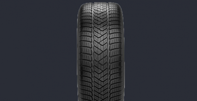 285/40R22 PIRELLI SCORPION WINTER FRIKTION