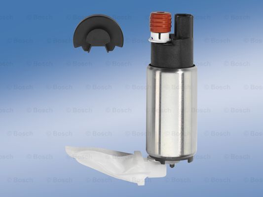 Polttoainepumppu BOSCH 0 986 580 943