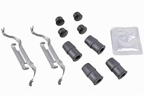 Tarvikesarja, jarrupala, Etuakseli, CITROËN,DS,OPEL,PEUGEOT
