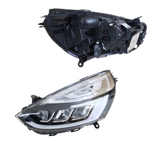Ajovalo, Oikea, RENAULT CLIO IV, CLIO Grandtour IV, 26 01 088 86R