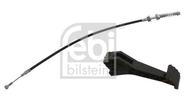 Vaijeri, ohjauspylvään asennonsäätö FEBI BILSTEIN 38472