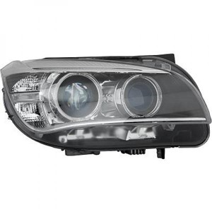 Ajovalo, Oikea, BMW X1 [E84], 63117290268, 7290268