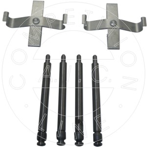 Tarvikesarja, jarrupala, Taka-akseli, molemminpuolinen, OPEL OMEGA B, OMEGA B Kombi, 09 192 128, 16 05 008, 91 92 128