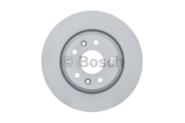 Jarrulevy BOSCH 0 986 479 D16