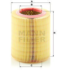 Ilmansuodatin MANN-FILTER C 1567