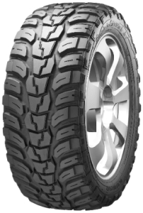 Kumho Road Venture MT KL71 ( 31x10.50 R15 109Q 6PR, POR )