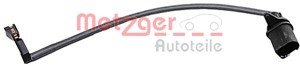 Kulumisenilmaisin, jarrupala, Etuakseli, AUDI A6, A6 Avant, A7 Sportback, A8, 4G0 615 121 E