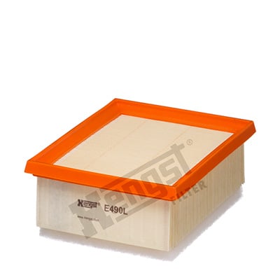 Ilmansuodatin HENGST FILTER E490L