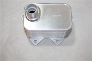 Öljynjäähdytin, moottoriöljy, AUDI,SEAT,SKODA,VW, 06J 117 021 D, 06J 117 021 J, 06J 117 021 P, 06J 117 021D, 06J 117 021J, 06J 117 021P,