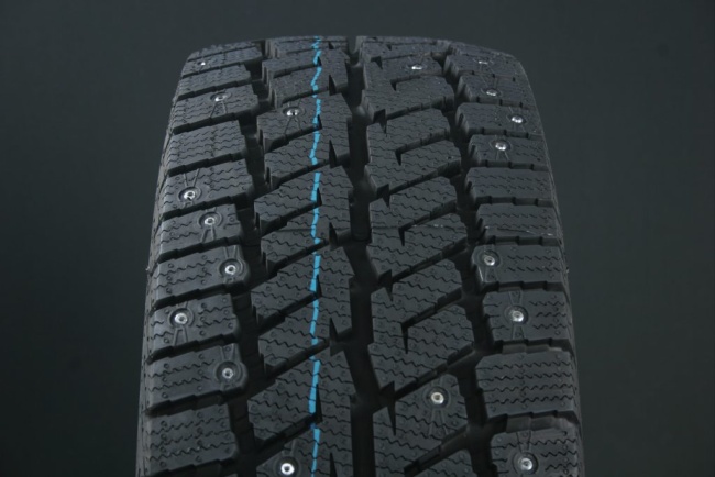 205/65R15 GISLAVED NORDFROST VAN C-DÄCK DUBB