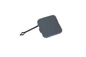 Vetokoukun luukku, Takana, BMW 3 [E46], 51 12 7 066 198, 51 12 7 173 660