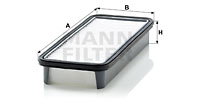 Ilmansuodatin MANN-FILTER C 3126