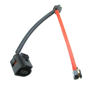 Kulumisenilmaisin, jarrupala, Taka-akseli, molemminpuolinen, AUDI Q7, PORSCHE CAYENNE, VW TOUAREG, 7L5 907 637 B, 955 612 365 70