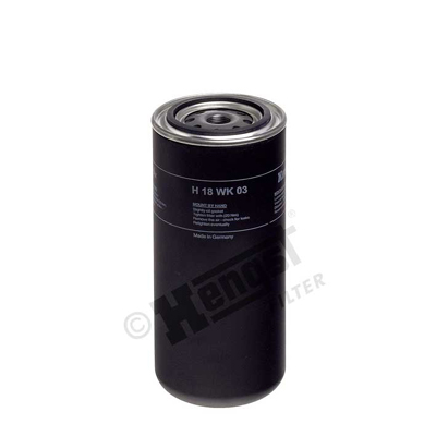Polttoainesuodatin HENGST FILTER H18WK03