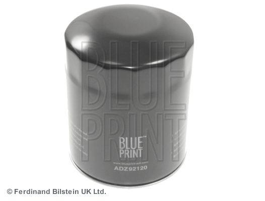 Öljynsuodatin BLUE PRINT ADZ92120