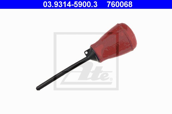 Imupallo, jarruneste ATE 03.9314-5900.3