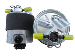 Polttoainesuodatin ALCO FILTER SP-1447