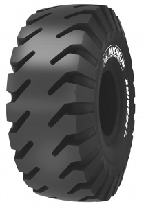 Michelin X Mine D2 Pro ( 17.5 R25 TL T.R.A. L5, Tragfähigkeit *** )