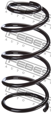 Alustasarja, jouset FEBEST 2108-004F-KIT