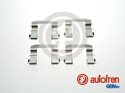 Tarvikesarja, jarrupala AUTOFREN SEINSA D42868A