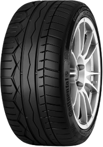 Continental ContiForceContact ( 255/35 ZR20 (97Y) XL J )