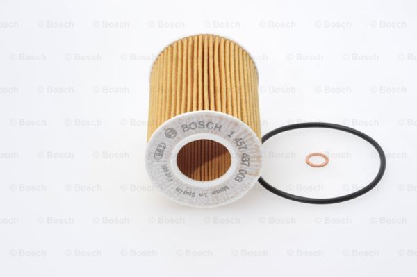 Öljynsuodatin BOSCH 1 457 437 003