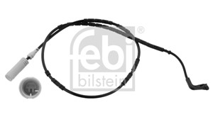 Kulumisenilmaisin, jarrupala, Taka-akseli, BMW X1 [E84], 34 35 6 790 341