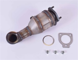 Katalysaattori, NISSAN QASHQAI / QASHQAI +2 I, X-TRAIL, RENAULT KOLEOS I, 208A0JD50A, 208A0JD51A