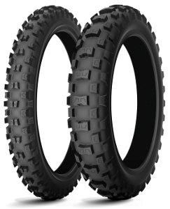 Michelin Starcross JR MH3 ( 90/100-14 TT 49M takapyörä, M/C )