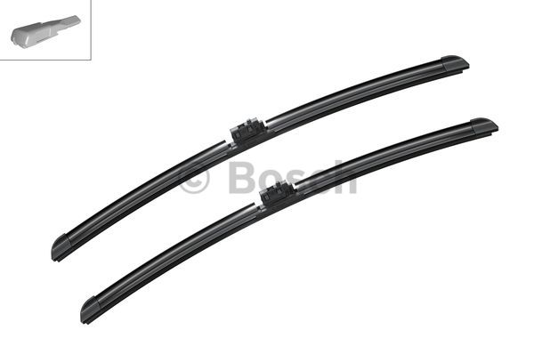 Pyyhkijänsulka BOSCH 3 397 009 843