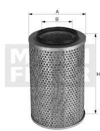 Ilmansuodatin MANN-FILTER C 22 115