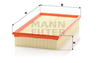 Ilmansuodatin MANN-FILTER C 34 175
