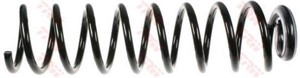 Jousi (auton jousitus), Etuakseli, MERCEDES-BENZ E-KLASS [W211], E-KLASS T-Model [S211], 211 321 14 04, A 211 321 14 04