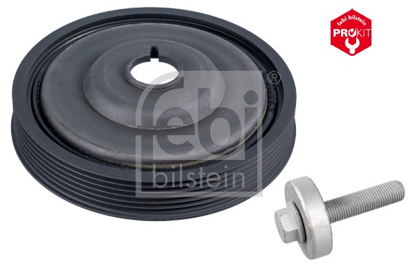 Hihnapyörä, kampiakseli FEBI BILSTEIN 36155