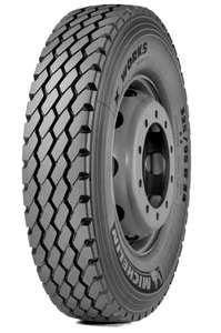 Michelin Remix X Works XZY ( 315/80 R22.5 pinnoitettu )